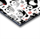 Panda bear print 1 Acrylic print