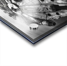 The Ship of Dreams Acrylic print