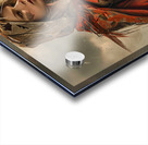 Cape of Courage Acrylic print