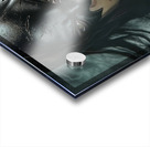 Fearless Flourish Acrylic print