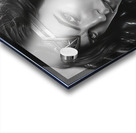 Resolute Radiance Acrylic print