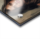 Crimson Vigil Acrylic print