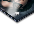 Feline Mystique Acrylic print