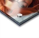 Nimble Nightshade Acrylic print