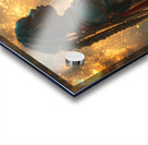 Guardian of Light Acrylic print