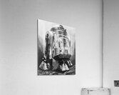 The Trusted Friend Acrylic Print