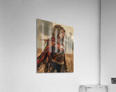 Cape of Courage Acrylic Print