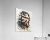 The Redeemers Gaze Acrylic Print