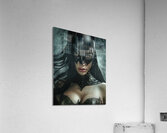 Fearless Flourish Acrylic Print