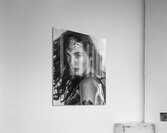 Resolute Radiance Acrylic Print