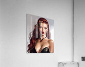 Twilight Oracle Acrylic Print