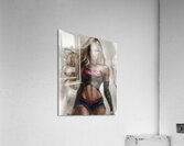 Virtues Vanguard Acrylic Print