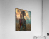 Guardian of Light Acrylic Print