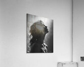 Glow of Awakening Acrylic Print