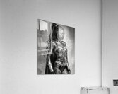 Heroes Among Us 3 Acrylic Print