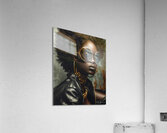 Heroes Among Us 4 Acrylic Print