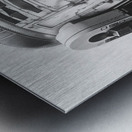 The Trusted Friend Metal print