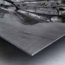 The Ship of Dreams Metal print