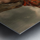 Cape of Courage Metal print