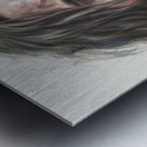 The Redeemers Gaze Metal print