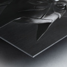 Legacys Luster Metal print