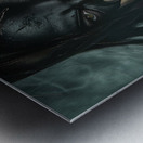 Fearless Flourish Metal print