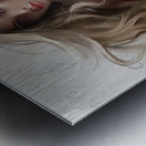 Virtues Vanguard Metal print