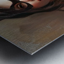 Rogue Radiance Metal print