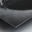 Glow of Awakening Metal print