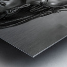 Heroes Among Us 3 Metal print