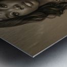 Heroes Among Us 20 Metal print