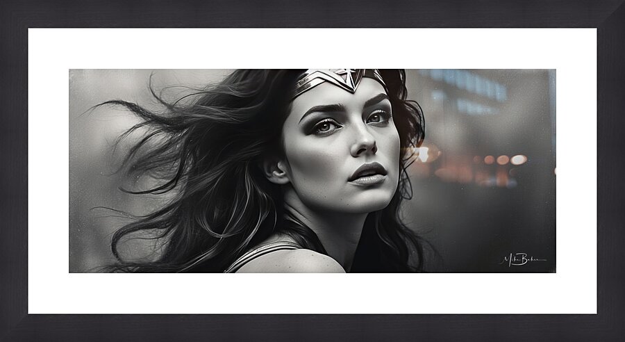 InfiniteCanvasAiInfiniteCanvasAi 591111 standard Picture Frame print