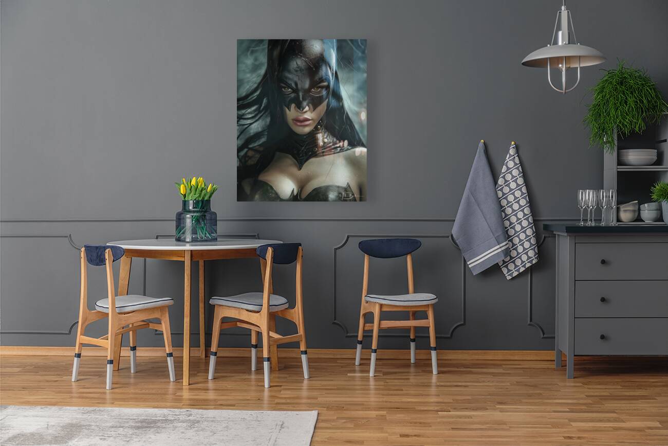 Fearless Flourish Reproduction