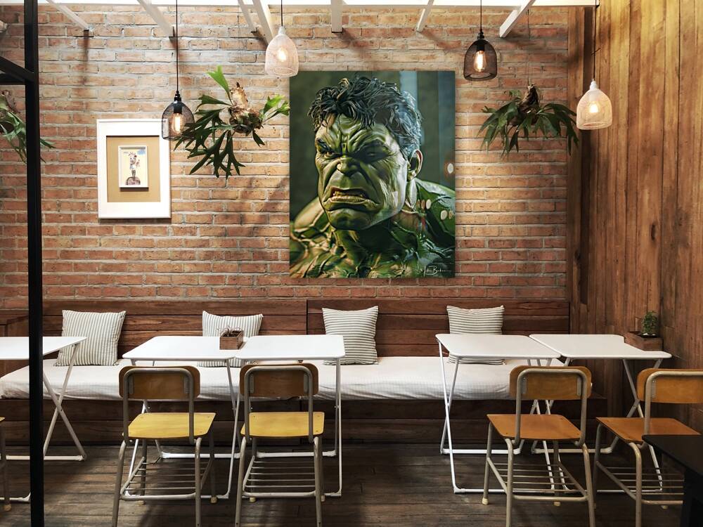 Emerald Fury Reproduction