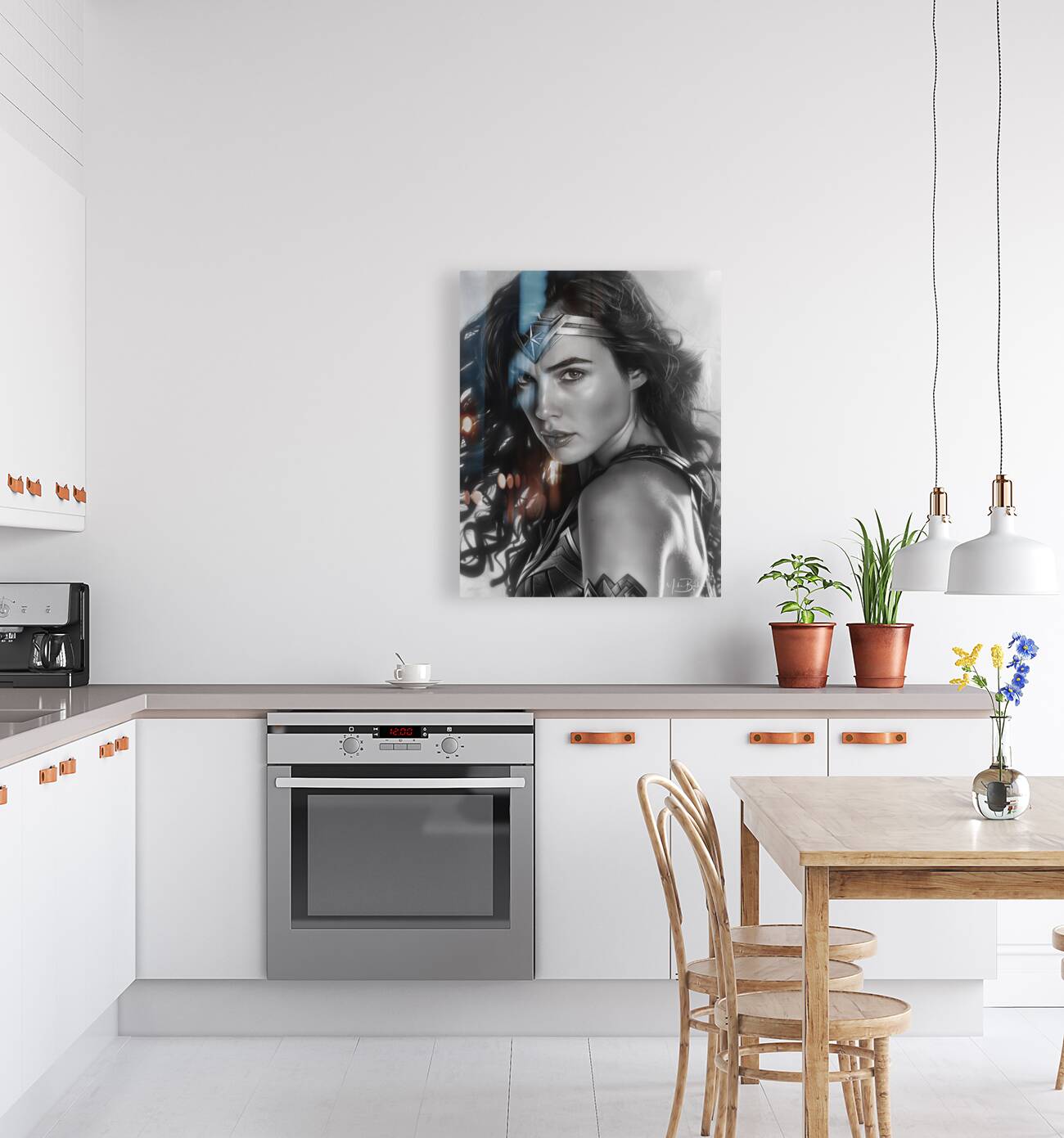 Resolute Radiance Reproduction