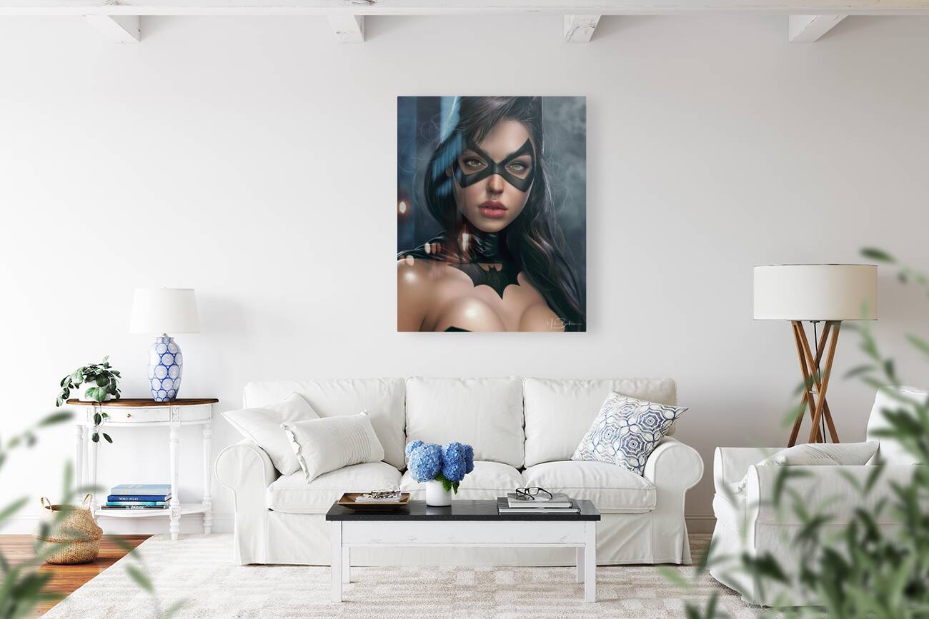 Feline Mystique Reproduction