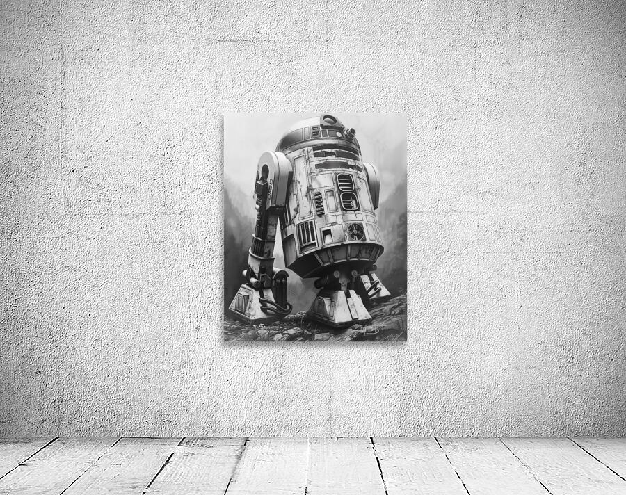 The Trusted Friend Wall Preview