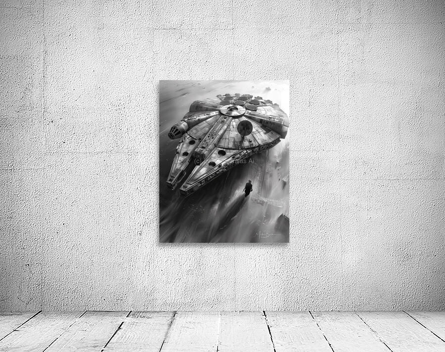 The Ship of Dreams Wall Preview