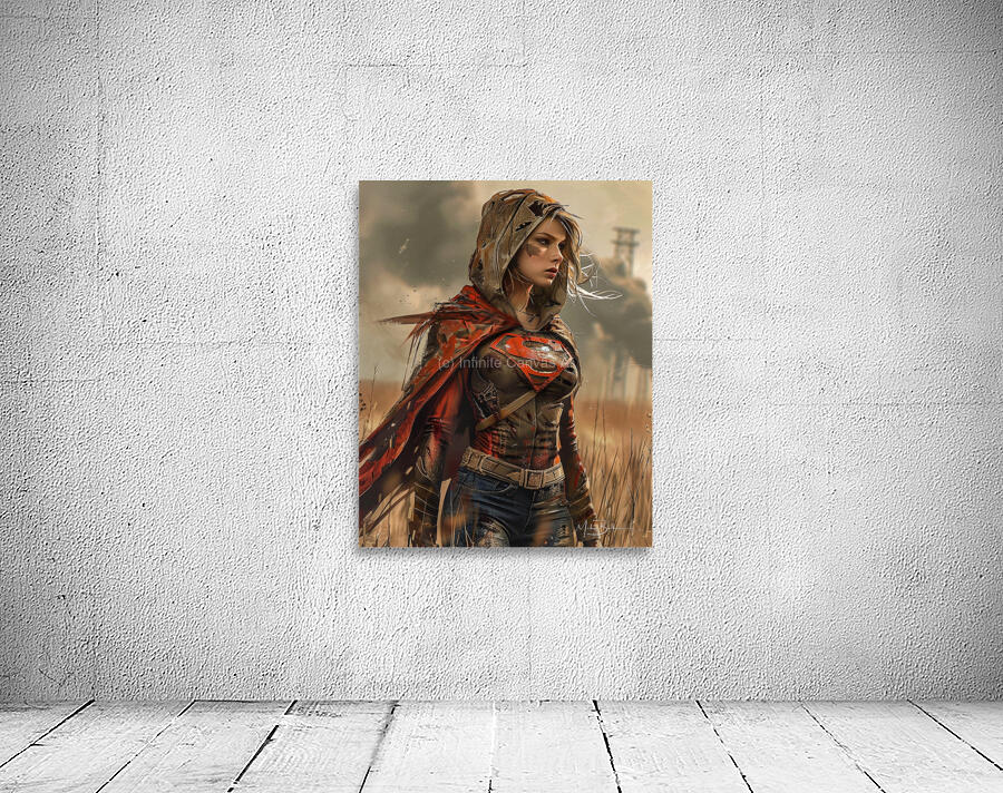 Cape of Courage Wall Preview