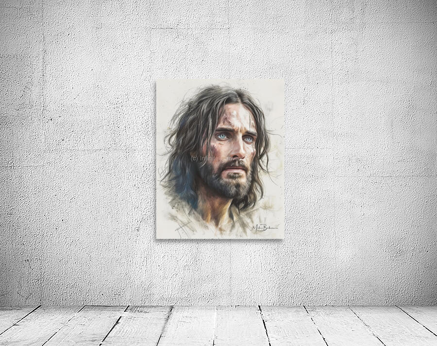 The Redeemers Gaze Wall Preview