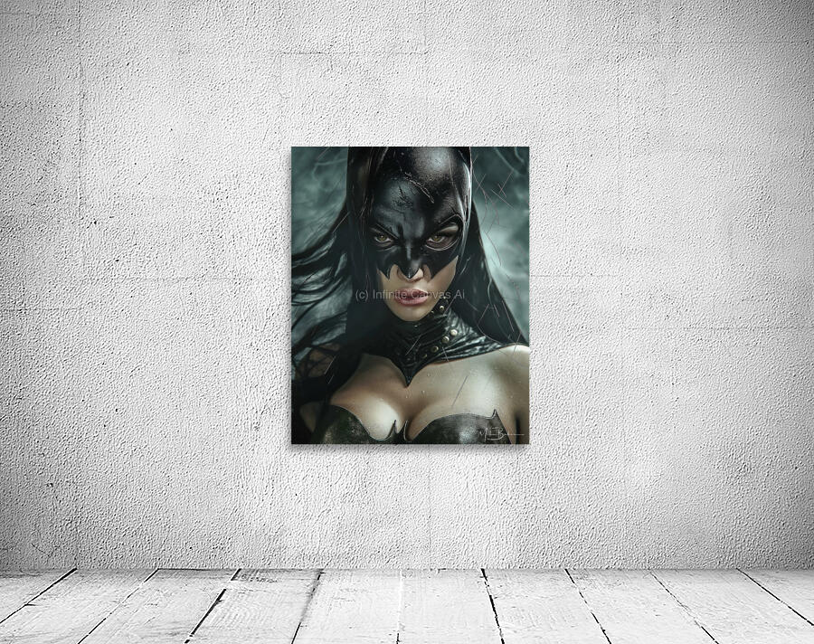 Fearless Flourish Wall Preview