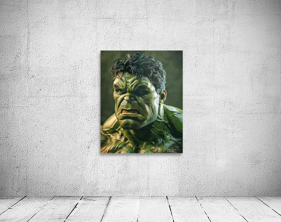 Emerald Fury Wall Preview