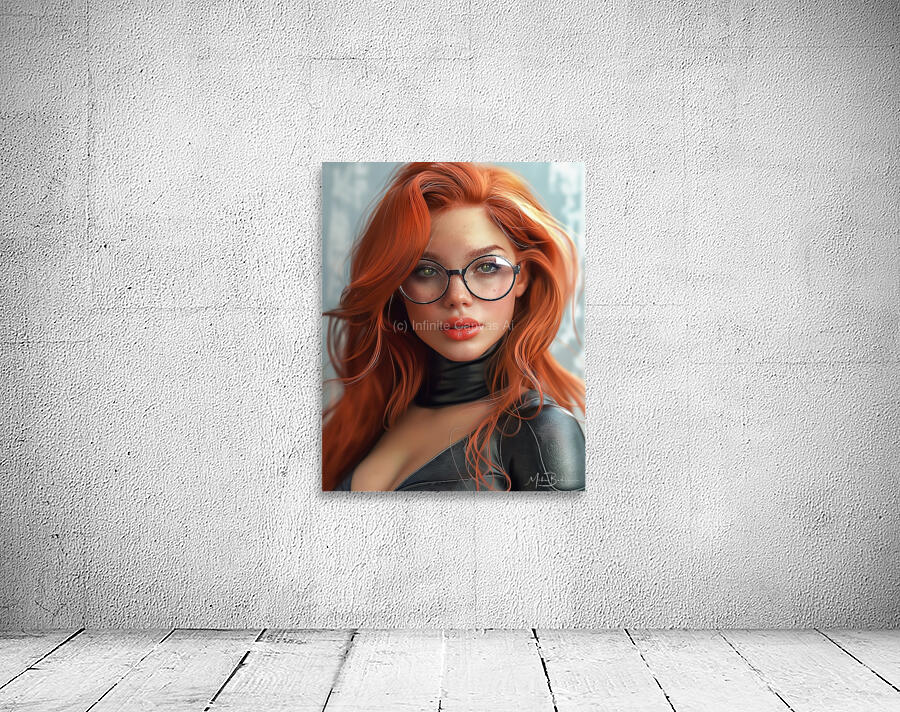 Nimble Nightshade Wall Preview