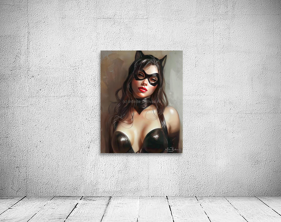 Rogue Radiance Wall Preview