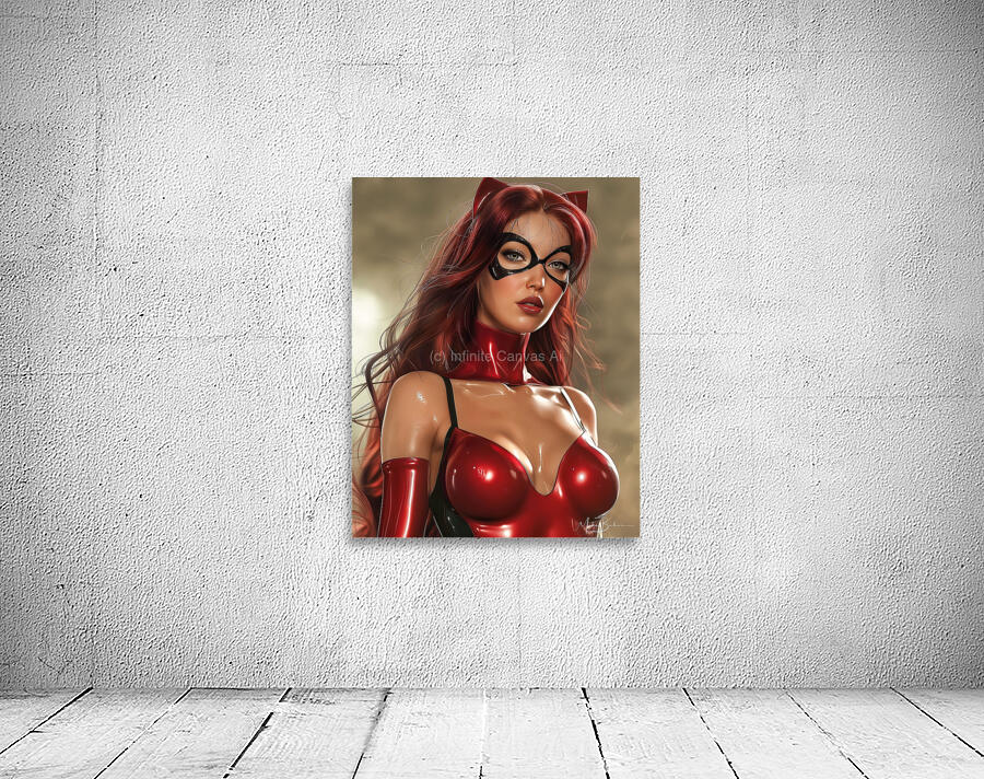 Argent Archer Wall Preview