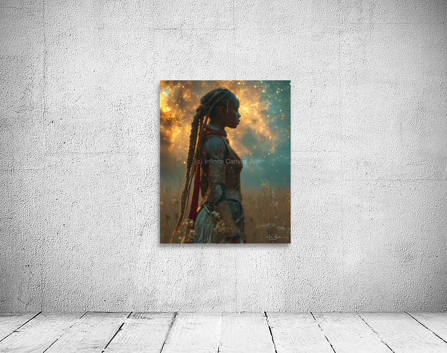 Guardian of Light Wall Preview