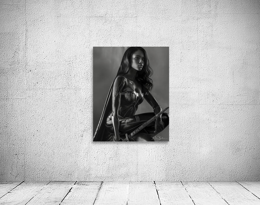 Heroes Among Us 17 Wall Preview