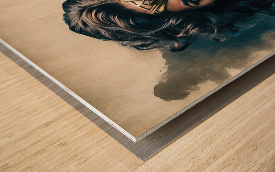 InfiniteCanvasAiInfiniteCanvasAi 592111 standard Wood print