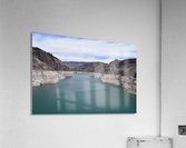 Hoover Dam Acrylic Print