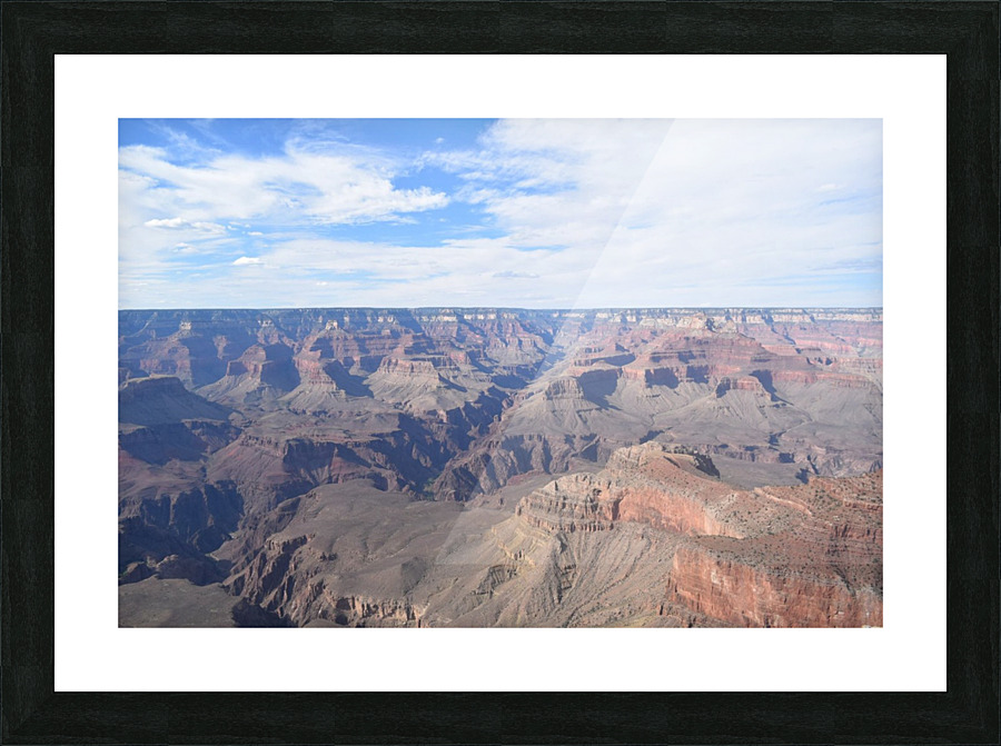 Grand Canyon Picture Frame print